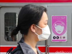 Pro Kontra Usul Gerbong Wanita Dipindah Usai Kecelakaan Kereta