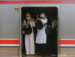 Video Respons KAI soal Usul Gerbong Wanita Pindah ke Tengah