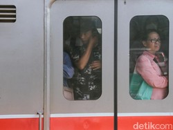 Video Usul Menteri PPPA soal Pindah Posisi Gerbong Wanita Ditanggapi Sana-sini