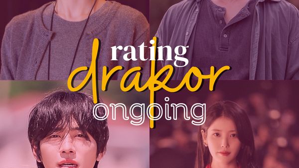 Rating Drama Korea On Going Pekan Ini