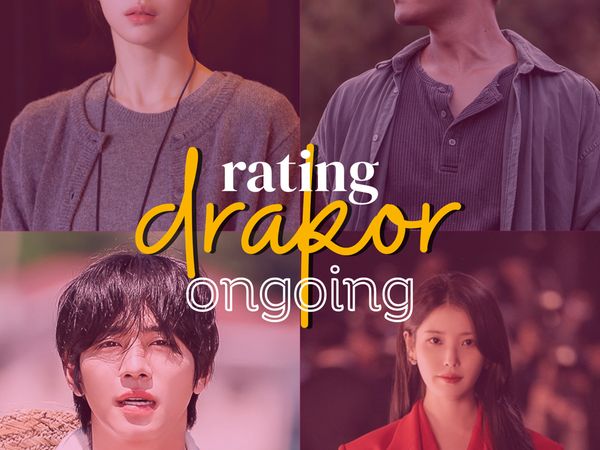 Rating Drama Korea On Going Pekan Ini