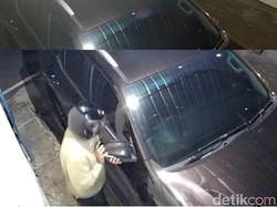 Pria di Ponorogo Curi Spion Fortuner, Sempat Terekam CCTV