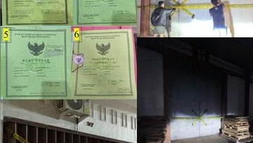 Bareskrim Sita Aset Rp 15,3 M Keluarga Ko Erwin Bandar Narkoba