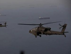 Marinir AS Naiki Kapal Dicurigai Berlayar ke Pelabuhan Iran