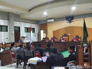 Kesaksian Legislator Golkar Terima Uang Siluman dari Kolega di DPRD NTB