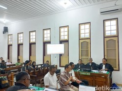 Sidang DJKA, Terdakwa Ngaku Serahkan Rp 3,5 M Kepada Ketua HIPMI