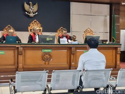 Gibran Huzaifah Eks Bos eFishery Divonis 9 Tahun Penjara