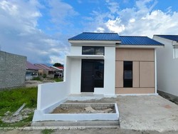 Cek Nih, Rumah Tipe 36 Masih Ada yang Harganya Rp 173 Juta di Sigi