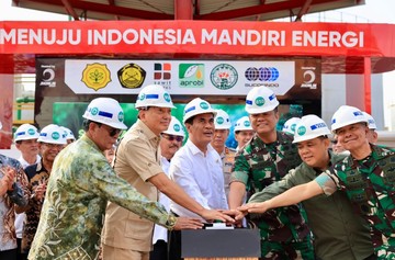 Biodiesel Meningkat, Pasokan Sawit Jadi Penentu Ketahanan Energi