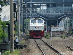 Perjalanan KA Jarak Jauh Normal Lagi Usai Kecelakaan Maut di Bekasi Timur