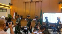 4 Tentara Didakwa Siram Air Keras Andrie Yunus karena Interupsi Rapat RUU TNI