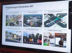 273 Unit BRT akan Hubungkan Medan, Binjai dan Deliserdang Mulai Juni 2027