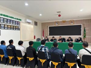 Kacab-7 Pegawai Bank Plat Merah Jadi Tersangka Korupsi Kredit Fiktif Rp2,6 M