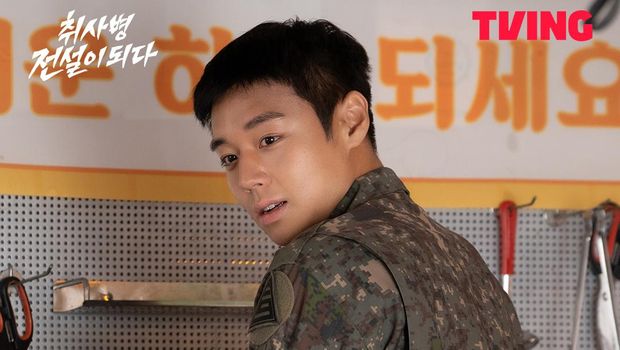 Drama Korea The Legend of Kitchen Soldier.