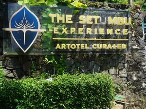 The Setumbu Experience, Hidden Gem Baru Tak Jauh dari Candi Borobudur