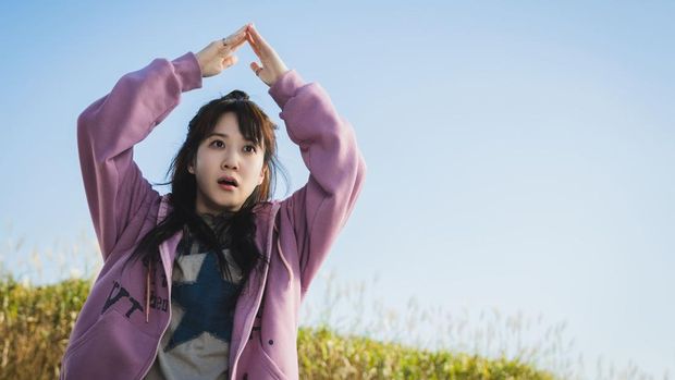 Adegan dalam drama Korea Netflix The WONDERfools.