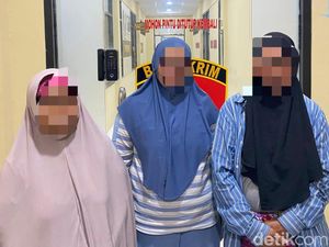 Tiga Emak-emak di Lombok Nekat Jual Emas Palsu, Modusnya Tak Bikin Curiga