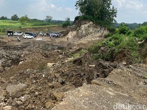 26 Galian C Ilegal Ditemukan di Mojokerto, Ini Daftarnya