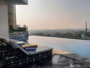 Sarapan Mewah di Trans Hotel Jakarta, Rasanya Premium dan Bikin Betah