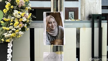 Vica Korban Tabrakan KRL di Bekasi Kuliahnya Cum Laude, juga Rajin Ibadah
