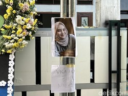 Vica Korban Tabrakan KRL di Bekasi Kuliahnya Cum Laude, Juga Rajin Ibadah