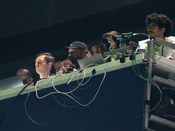 Nggak Lagi-lagi Kompany Nonton Bayern dari Tribune