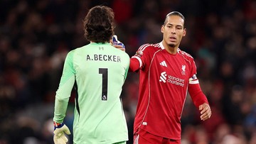 Van Dijk: Kepergian Alisson Bakal Memukul Liverpool, tapi...