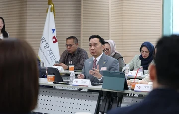 Ibas: Pengalaman Korsel Bangun Infrastruktur Bisa Jadi Inspirasi RI