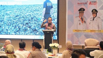 Selesaikan Masalah Perkotaan, Bima Arya Dorong Aglomerasi Berbasis Sektoral