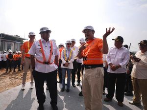 PAM Jaya-Bin Zayed Teken NDA Perkuat Tata Kelola Kerja Sama Air Bersih
