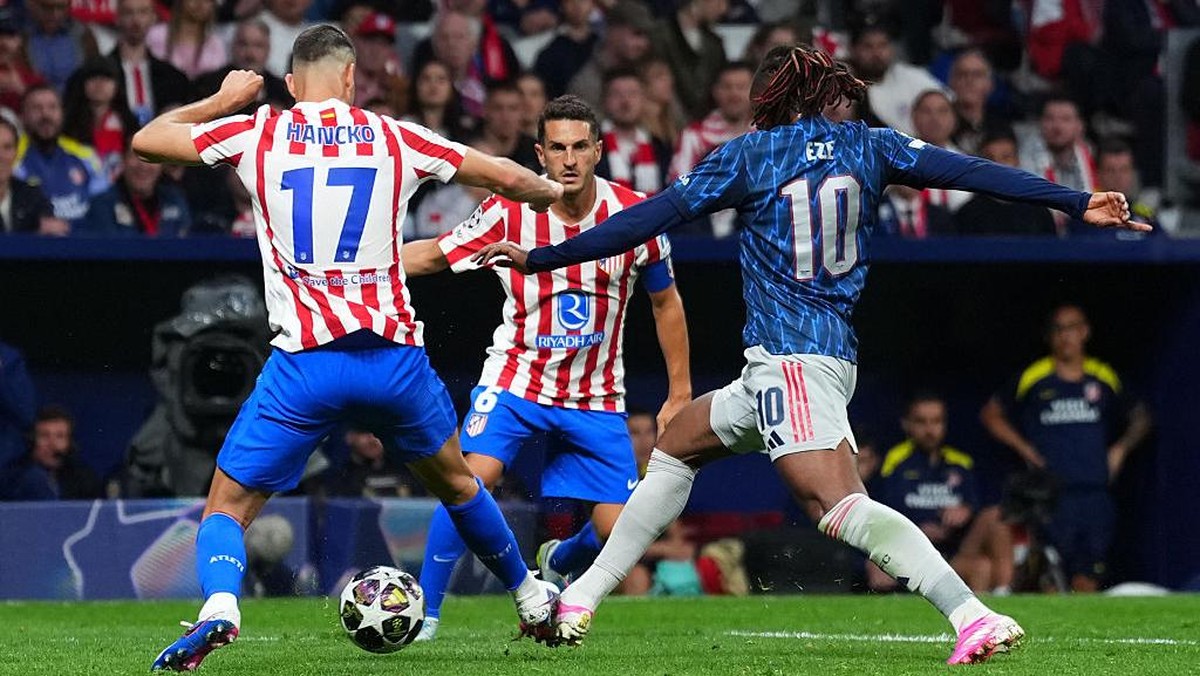 Foto: Getty Images/Angel Martinez