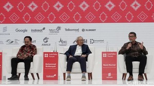 Adopsi 5G Masih Minim, Indonesia Emas 2045 Terancam
