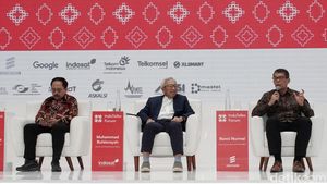 Adopsi 5G Masih Minim, Indonesia Emas 2045 Terancam