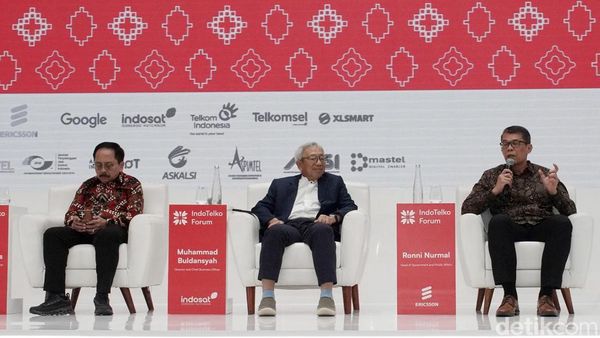 Adopsi 5G Masih Minim, Indonesia Emas 2045 Terancam