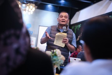 Ahmad Luthfi Ajak Buruh Peringati May Day dengan Kegiatan Konstruktif