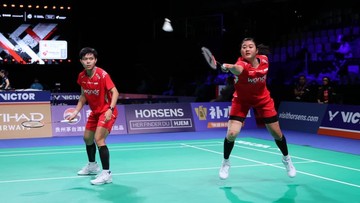 Jadwal Uber Cup 2026: Indonesia Vs Denmark Malam Ini