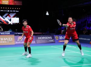 Jadwal Uber Cup 2026: Indonesia Vs Denmark Malam Ini