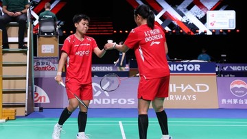 Semifinal Uber Cup 2026: Indonesia Vs Korea Selatan