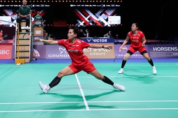 Uber Cup 2026: Indonesia Vs Korea Ulangan Semifinal Tahun Lalu