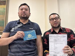 Pemilik Lexus Mau Ditarik Paksa DC BFI Finance Akhirnya Diperiksa Polisi