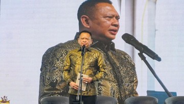 Perkuat Koperasi Merah Putih, Bamsoet Dorong Penggunaan Merek Kolektif