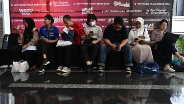 Ratusan Wajib Pajak 'Kakap' Dipindah ke Kantor Pajak Khusus