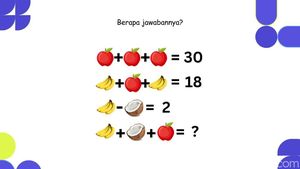 Kalau Nggak Jago Matematika Otak Bisa Berasap, Coba Selesaikan Tes Ini
