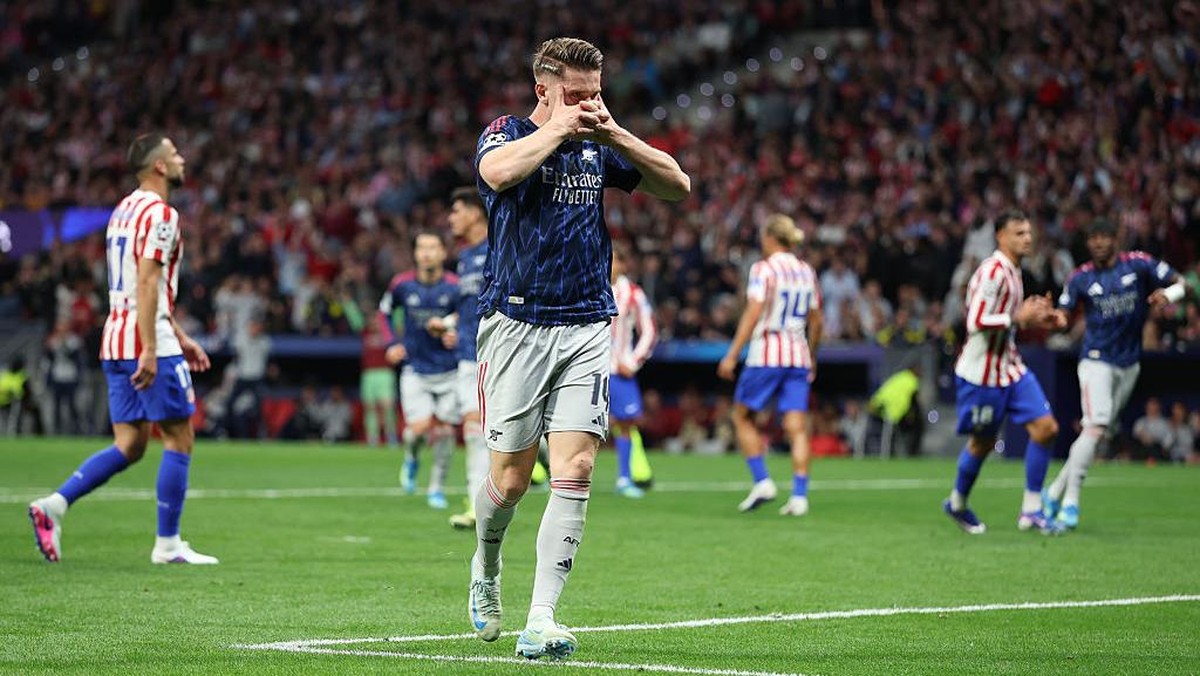 Arsenal dinilai kurang bagus di daerah sepertiga akhir lapangan. (Foto: Getty Images/Dan Mullan)