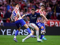 Atletico Tak Tegang Hadapi Tekanan di Markas Arsenal