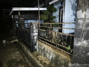 Kebanjiran Lagi, Warga Dinar Indah Semarang Ungkit Wacana Relokasi