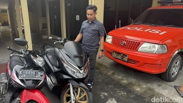Pembunuh Remaja Terkubur di Rembang Gadai Motor Curian Buat Bayar Utang
