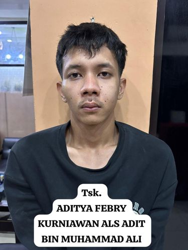 Diwarnai Kejar-kejaran, Kurir dan Pengendali 18 Kg Sabu Dibekuk di Dumai