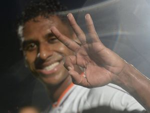 Momen Laga Borneo FC Antar ke Puncak Klasemen
