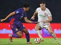 Borneo FC Sapu Bersih April: 5 Laga, 15 Poin!